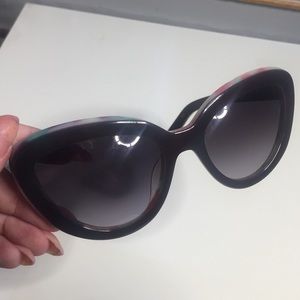 Perverse CAT EYE Nordstrom Retro Sunglasses NWOT